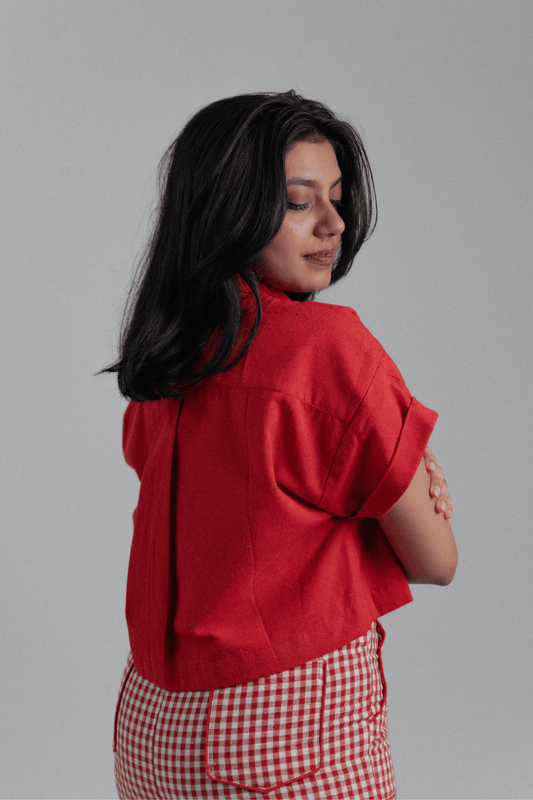 Ruby Shirt