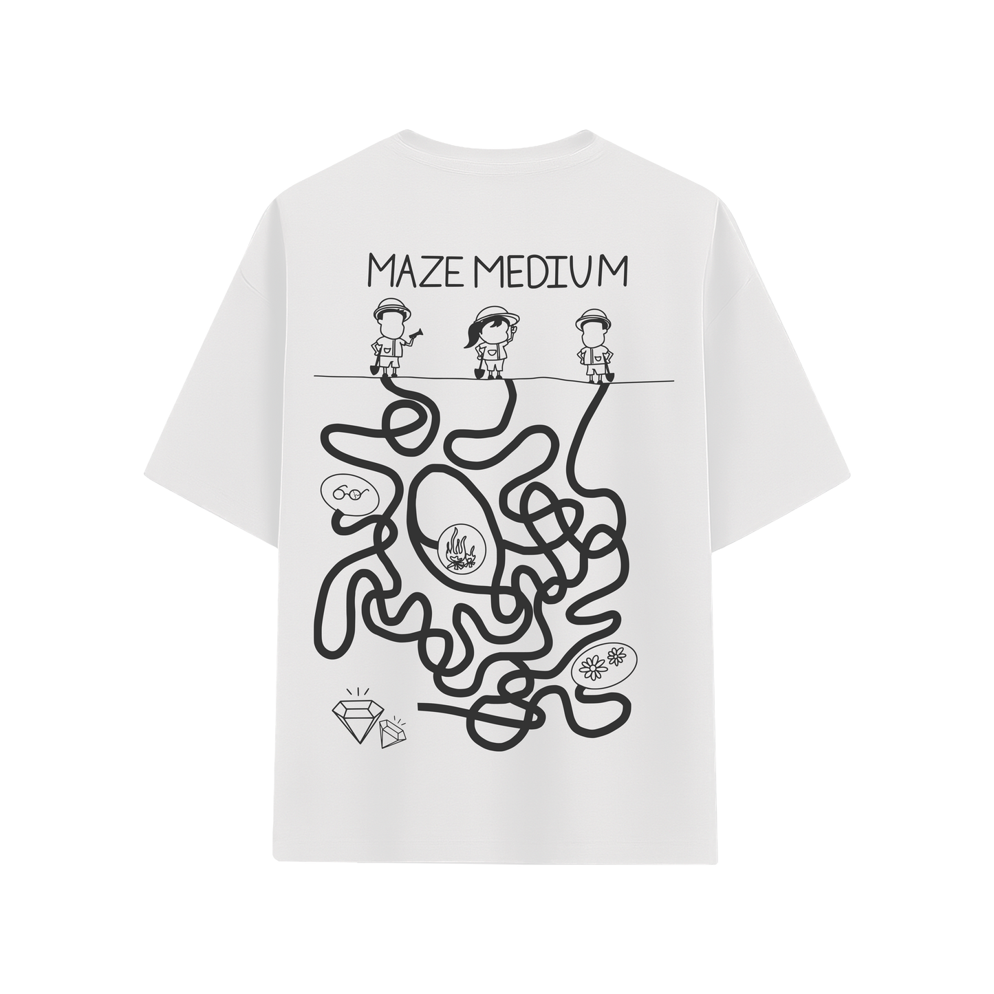 Maze Medium