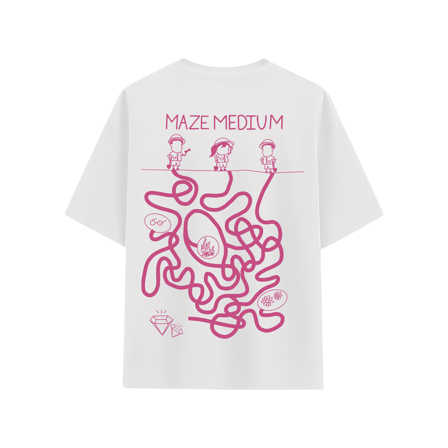 Maze Medium