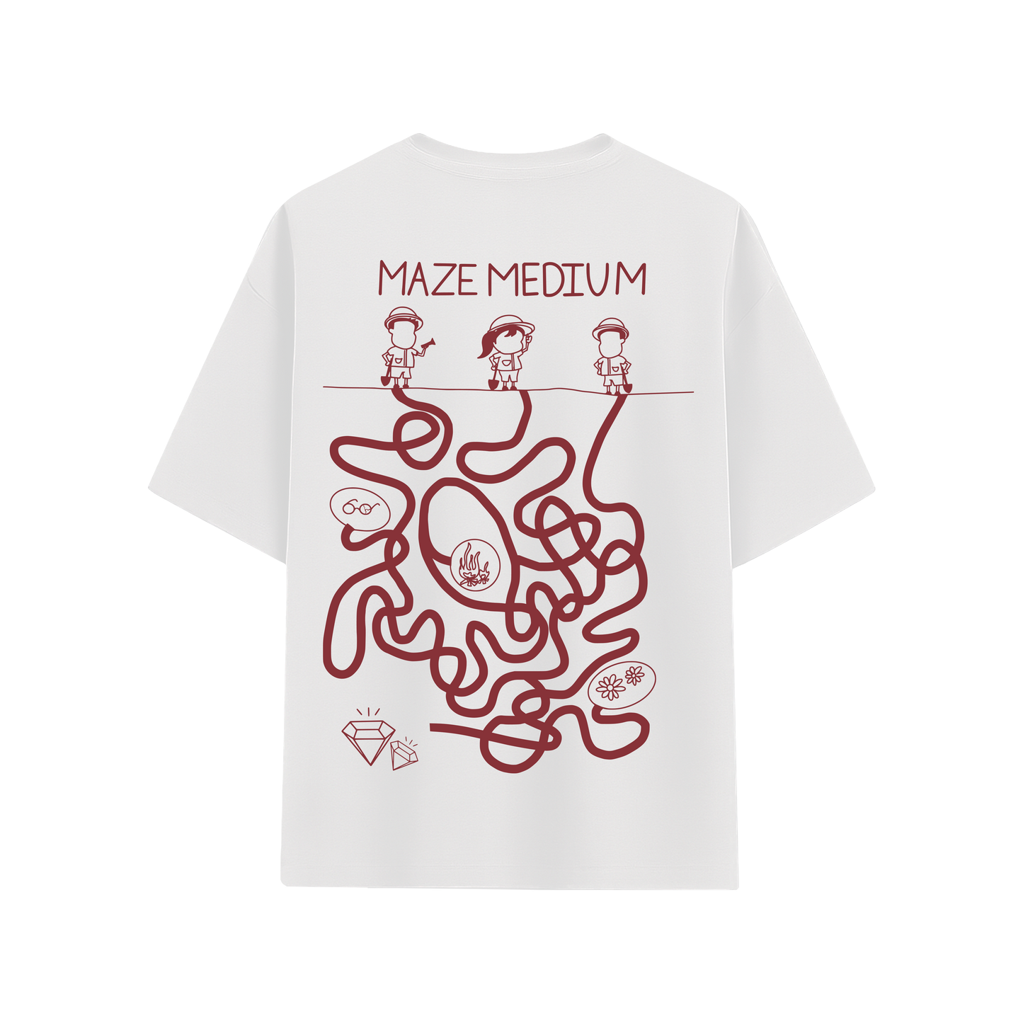 Maze Medium
