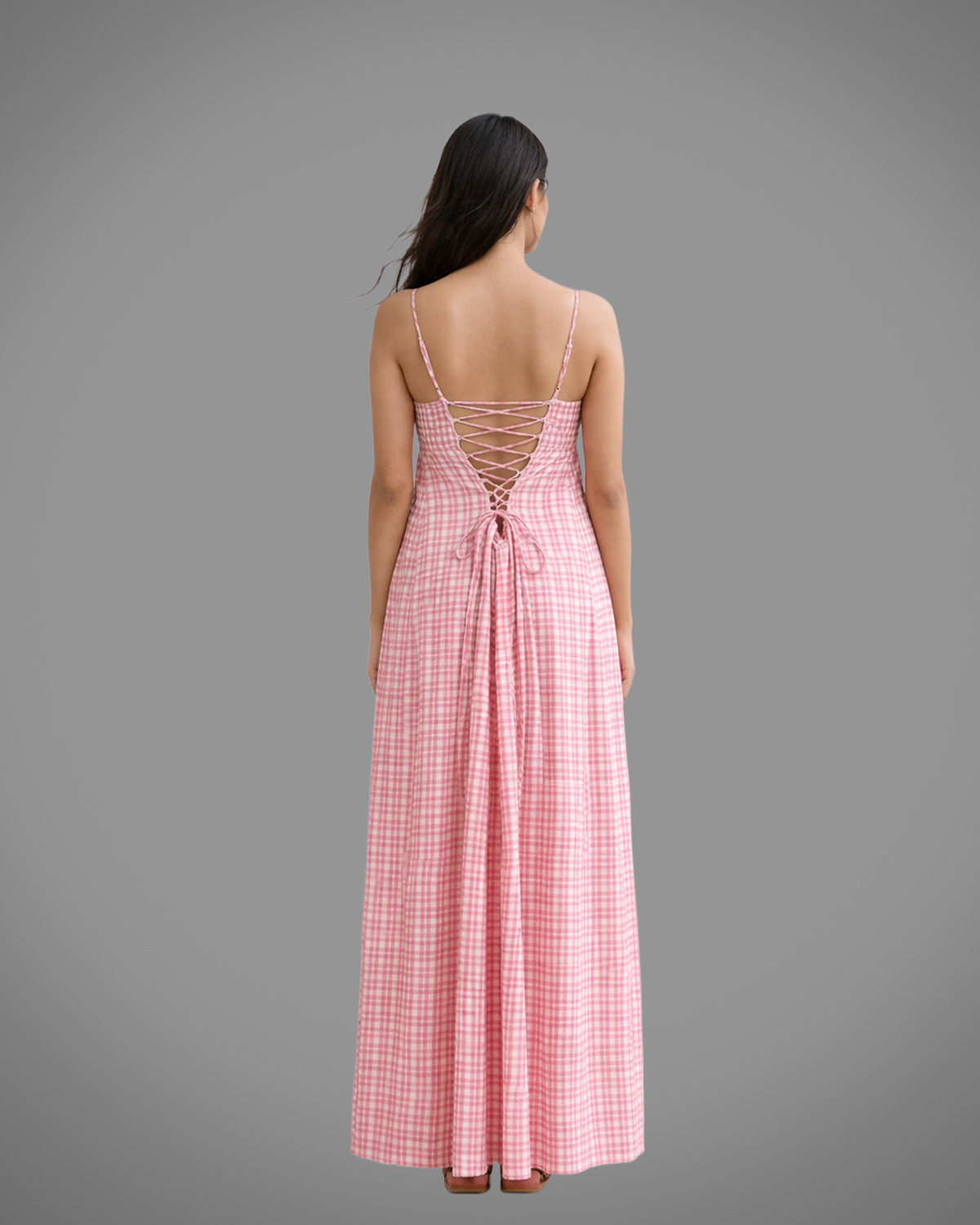 Blush Maxi Dress