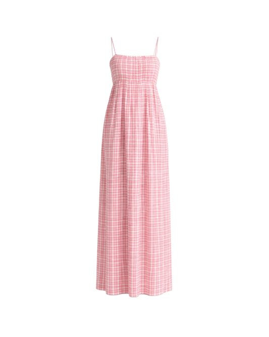 Blush Maxi Dress