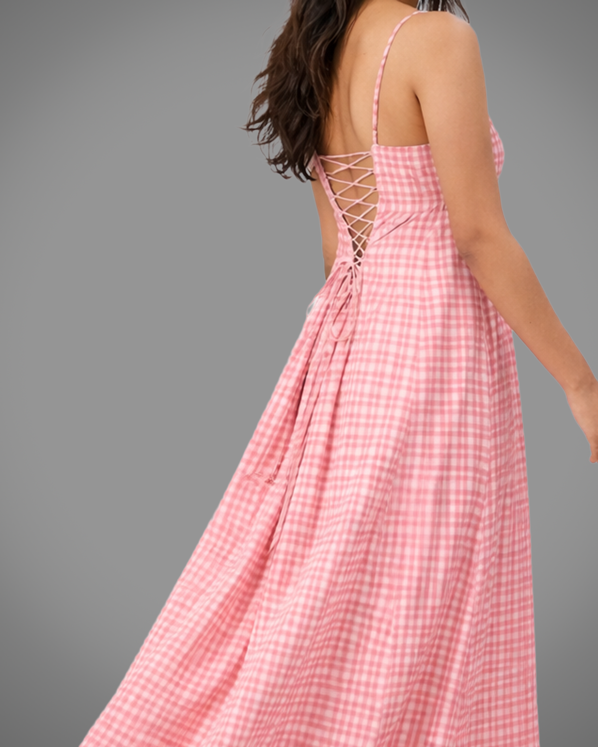 Blush Maxi Dress